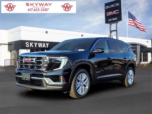2026 GMC Acadia Elevation FWD
