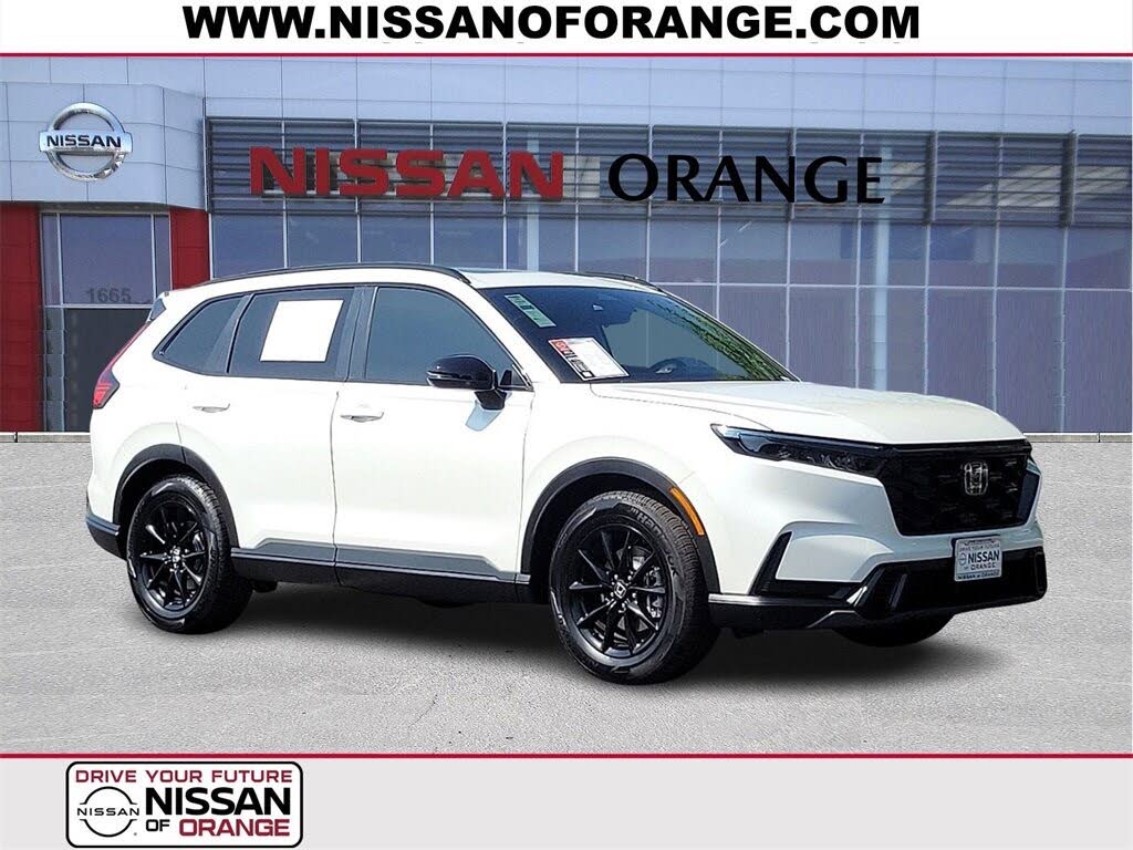 2026 Honda CR-V Hybrid Sport FWD