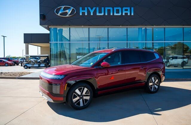 2026 Hyundai Ioniq 9 SEL AWD