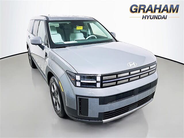 2026 Hyundai Santa Fe Hybrid SE AWD