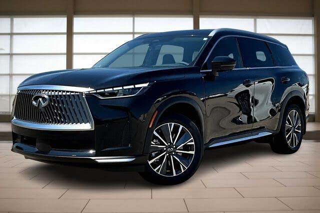 2026 INFINITI QX60 Luxe AWD