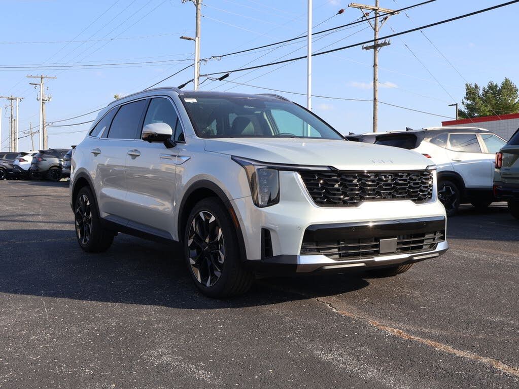 2026 Kia Sorento SX FWD