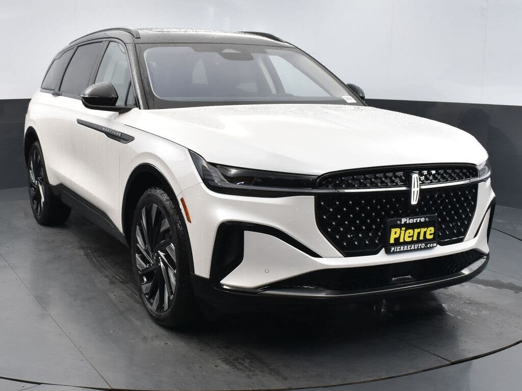 2026 Lincoln Nautilus Reserve AWD