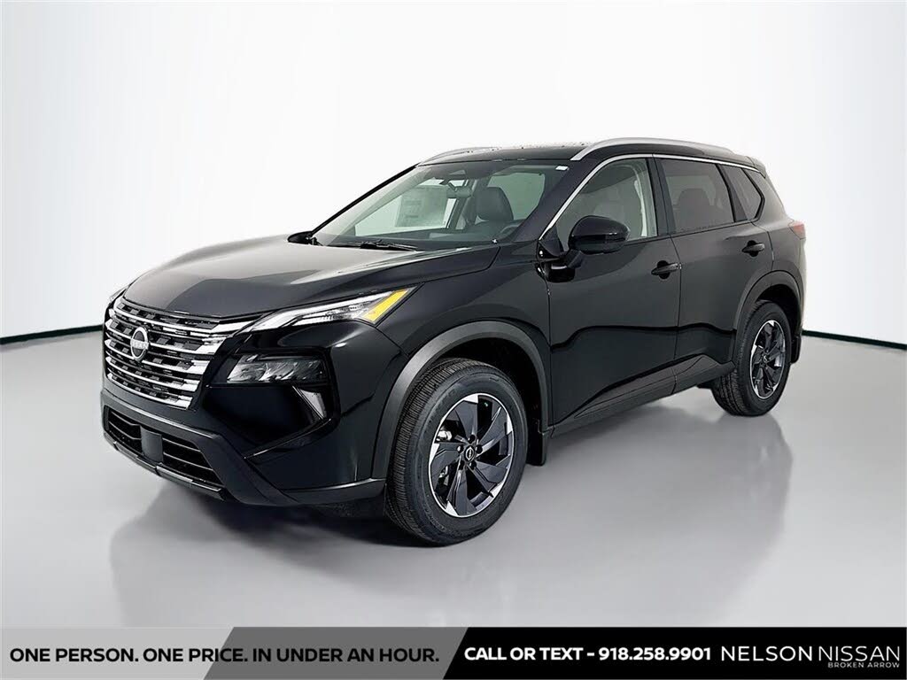 2026 Nissan Rogue SV FWD