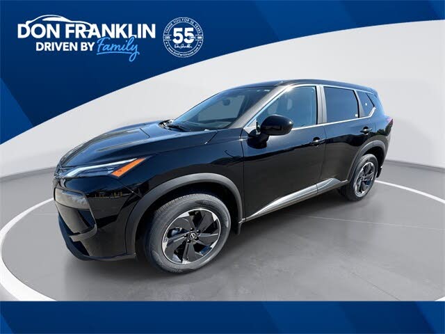 2026 Nissan Rogue SV AWD