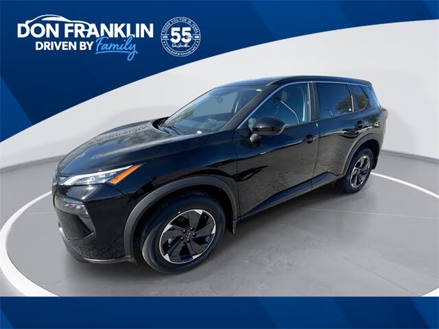 2026 Nissan Rogue SV AWD