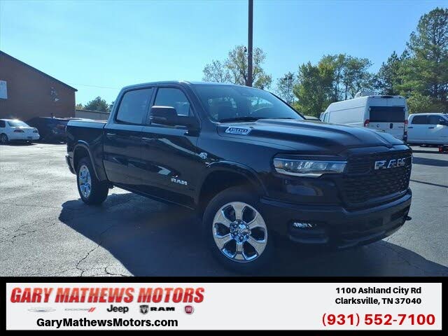 2026 RAM 1500 Big Horn Crew Cab 4WD