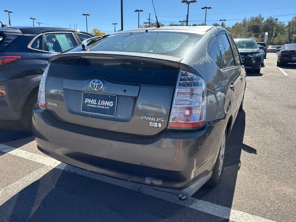 2006 Toyota Prius FWD