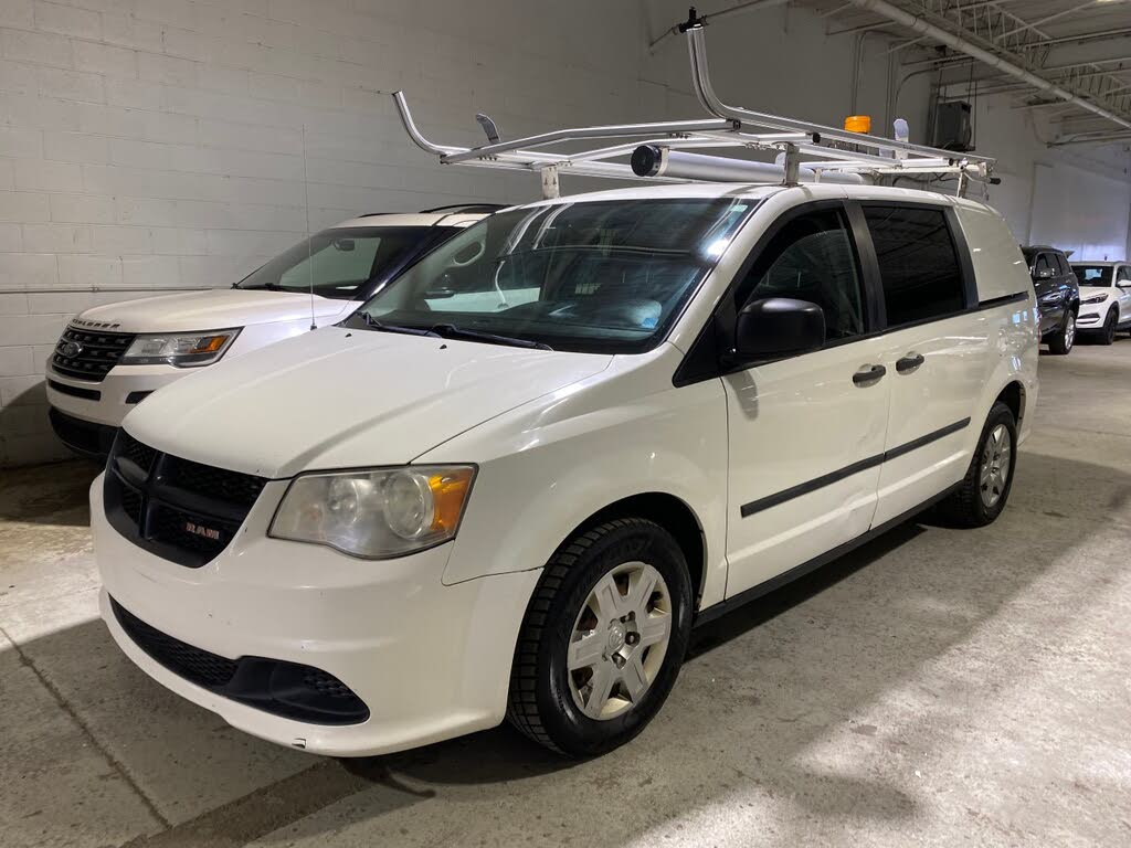 2013 RAM C/V Tradesman