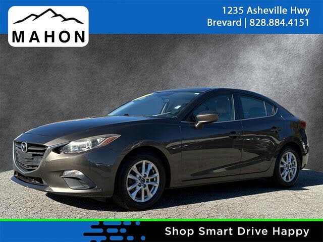 2014 Mazda MAZDA3 i Touring Sedan