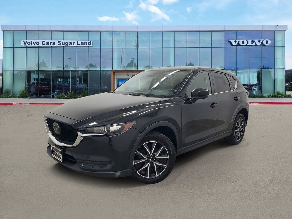 2018 Mazda CX-5 Touring AWD