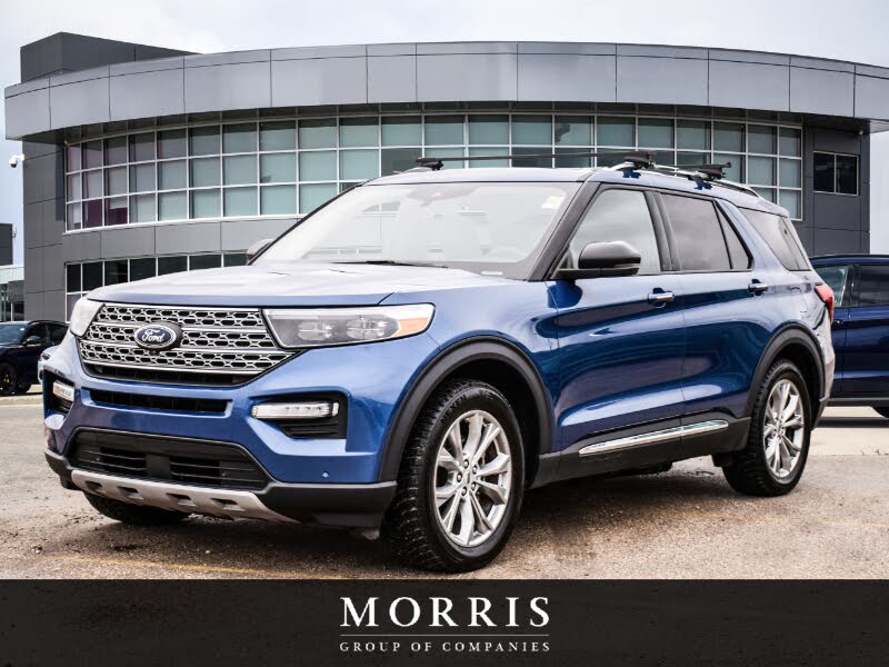 Ford Explorer Limited AWD 2020