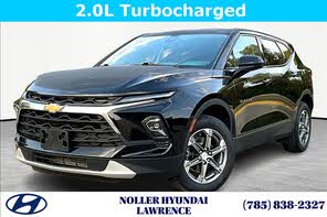 Chevrolet Blazer 2LT AWD