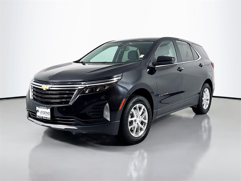 2023 Chevrolet Equinox LT AWD with 2FL