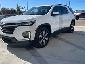 Chevrolet Traverse LT Leather AWD