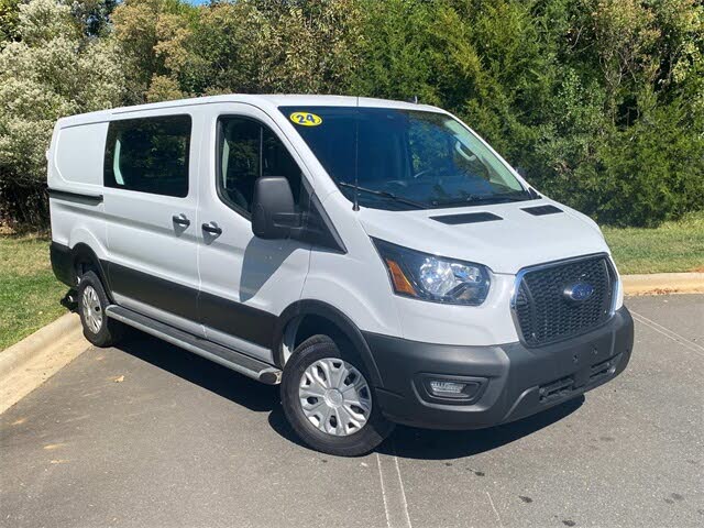 2024 Ford Transit Cargo 250 Low Roof LB RWD