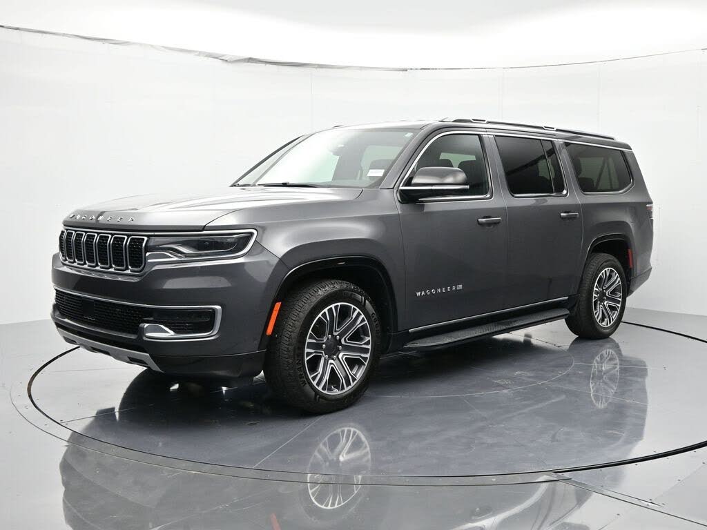 2024 Jeep Wagoneer L Series II RWD