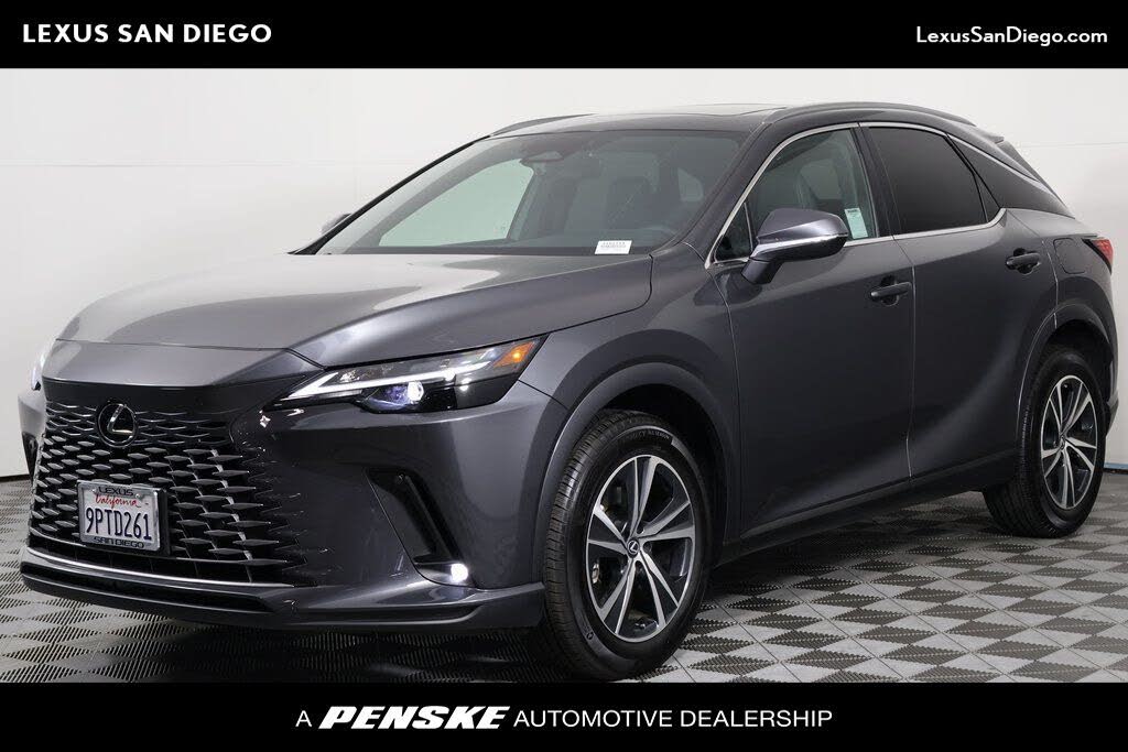 2024 Lexus RX 350 FWD