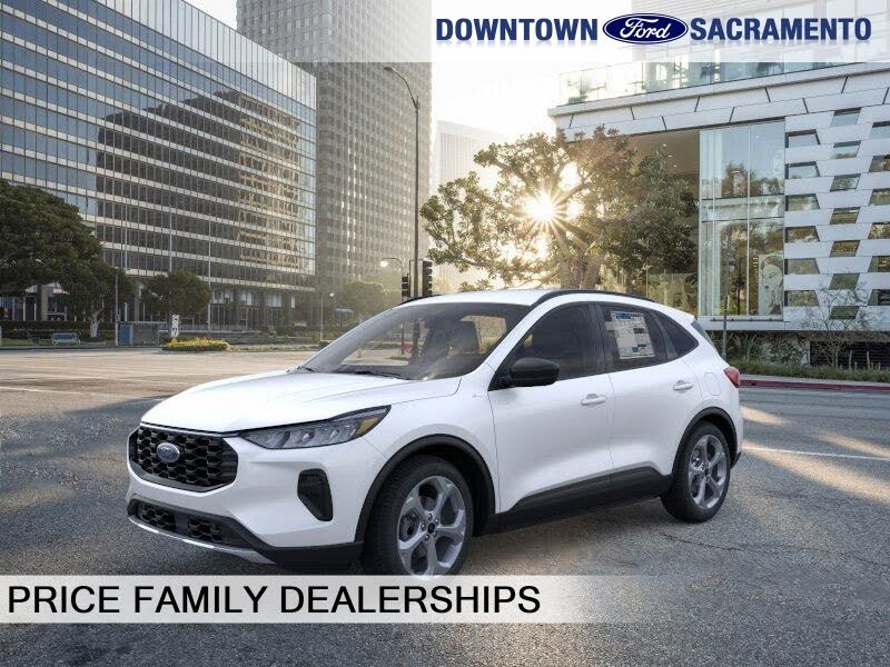 2025 Ford Escape ST-Line AWD