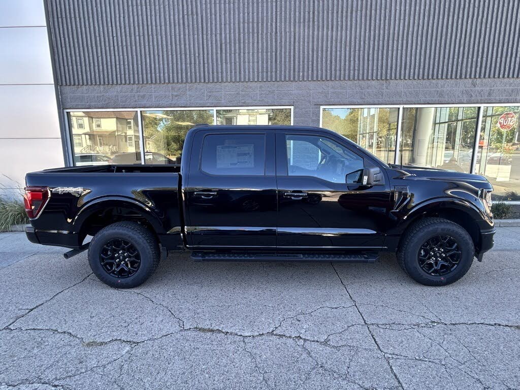 2025 Ford F-150 XLT SuperCrew 4WD
