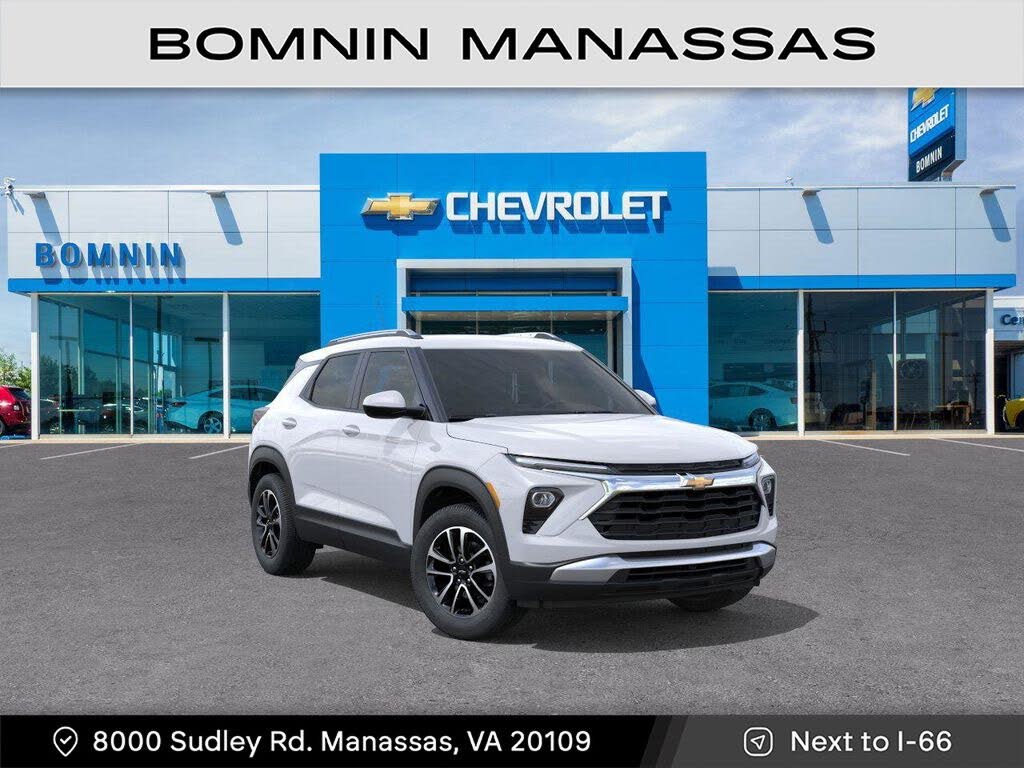 2026 Chevrolet Trailblazer LT AWD