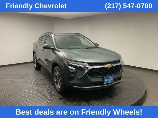 2026 Chevrolet Trax LT FWD