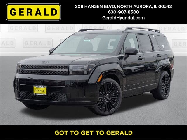 2026 Hyundai Santa Fe Hybrid Calligraphy AWD