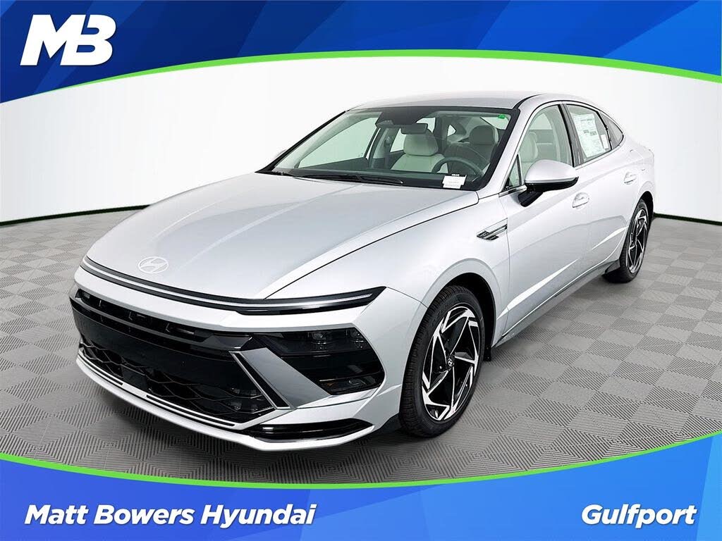 2026 Hyundai Sonata SEL Sport FWD
