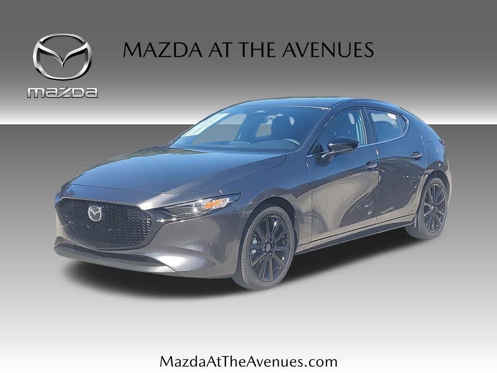 2026 Mazda MAZDA3 2.5 S Select Sport Hatchback FWD
