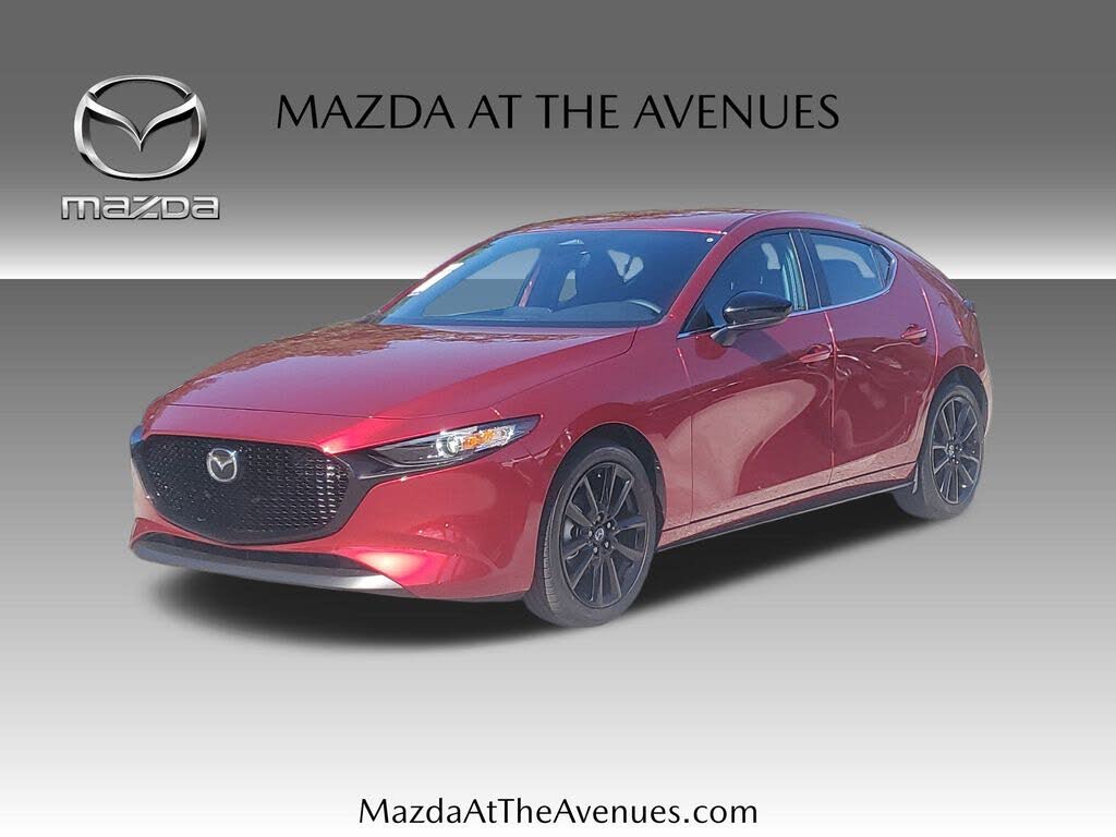 2026 Mazda MAZDA3 2.5 S Select Sport Hatchback FWD