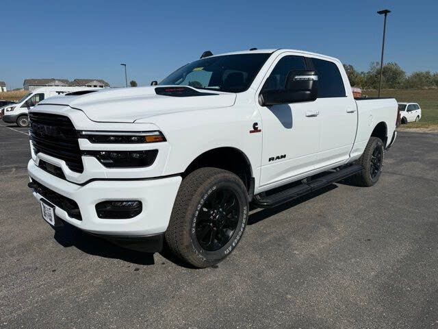 2026 RAM 2500 Laramie Crew Cab 4WD