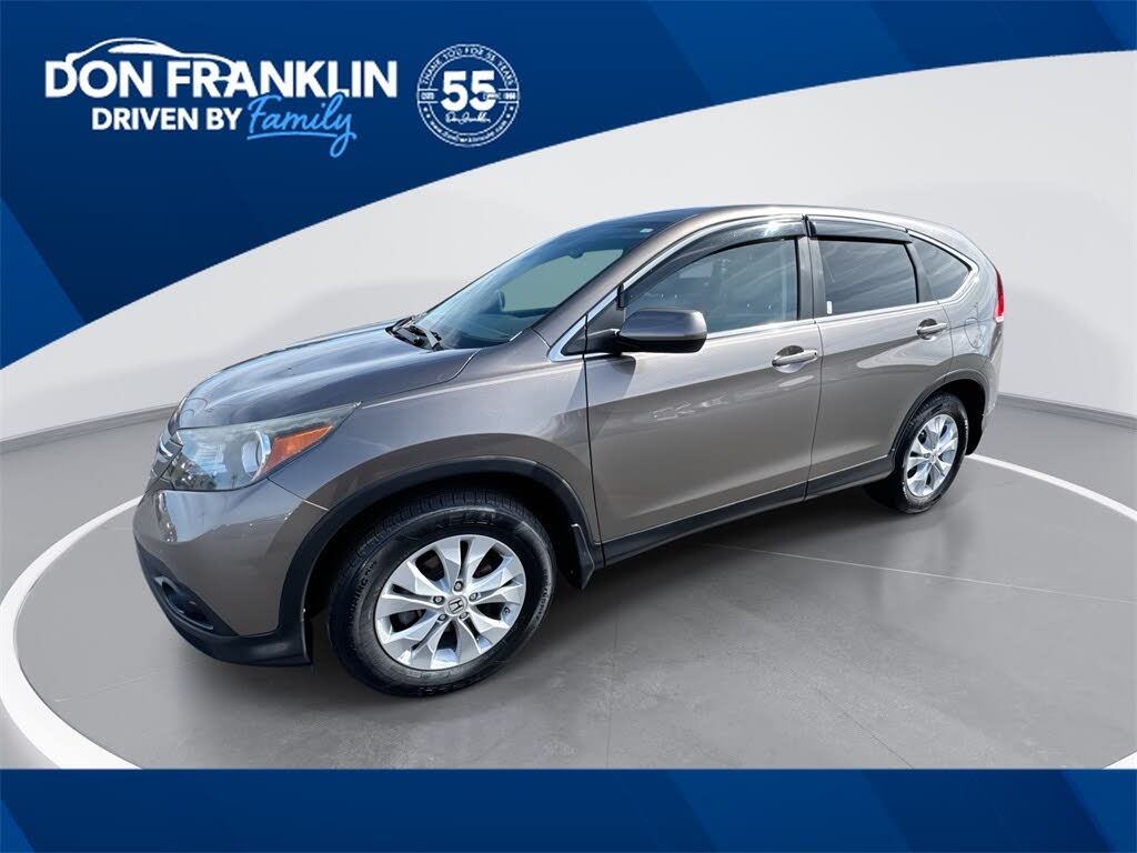 2013 Honda CR-V EX FWD