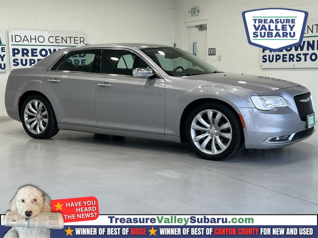 2017 Chrysler 300 C RWD