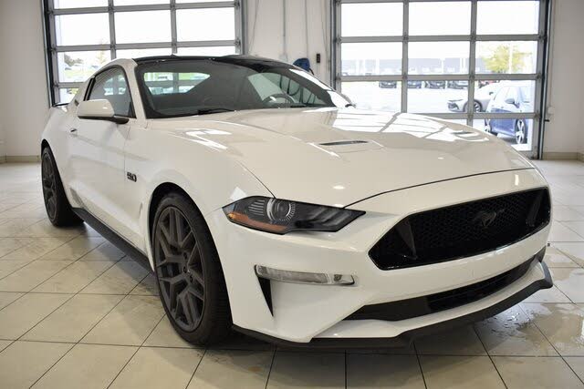 2018 Ford Mustang GT Coupe RWD