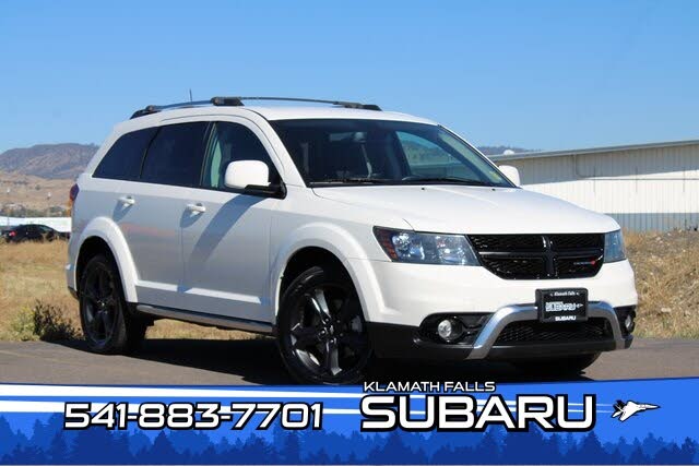 2019 Dodge Journey Crossroad AWD