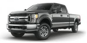 Ford F-350 Super Duty Lariat Crew Cab 4WD