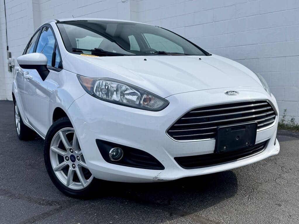 2019 Ford Fiesta SE FWD