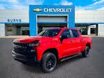 Chevrolet Silverado 1500 Custom Trail Boss Crew Cab 4WD