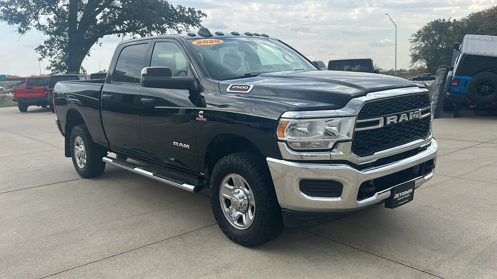 2020 RAM 2500 Tradesman Crew Cab 4WD