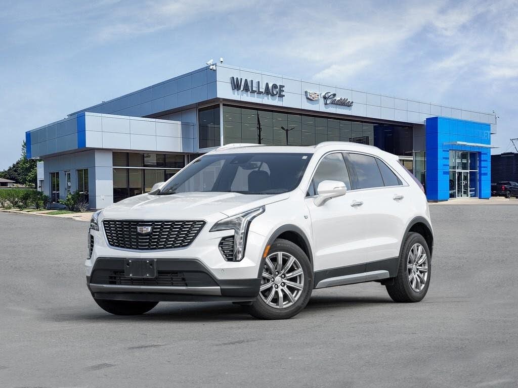 2021 Cadillac XT4 Premium Luxury AWD