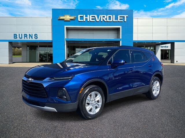 2022 Chevrolet Blazer 2LT FWD