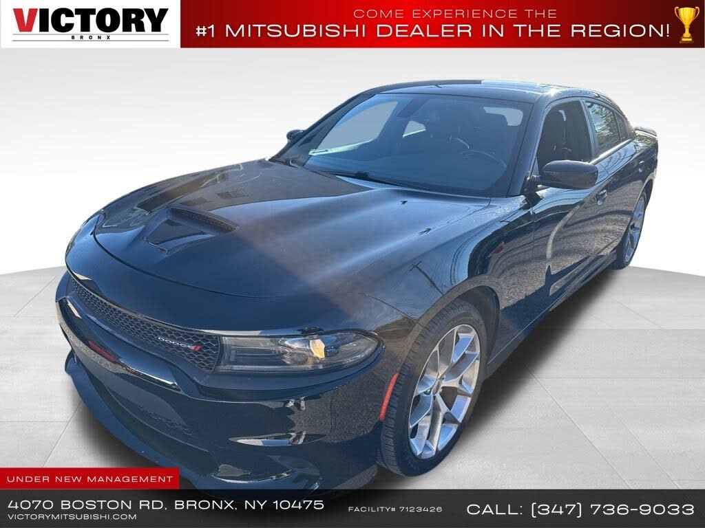 2022 Dodge Charger GT RWD