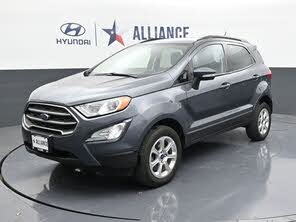 Ford EcoSport SE AWD