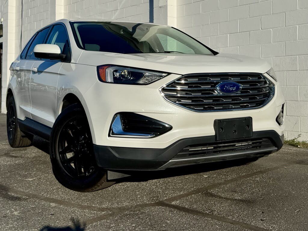 2022 Ford Edge SEL AWD