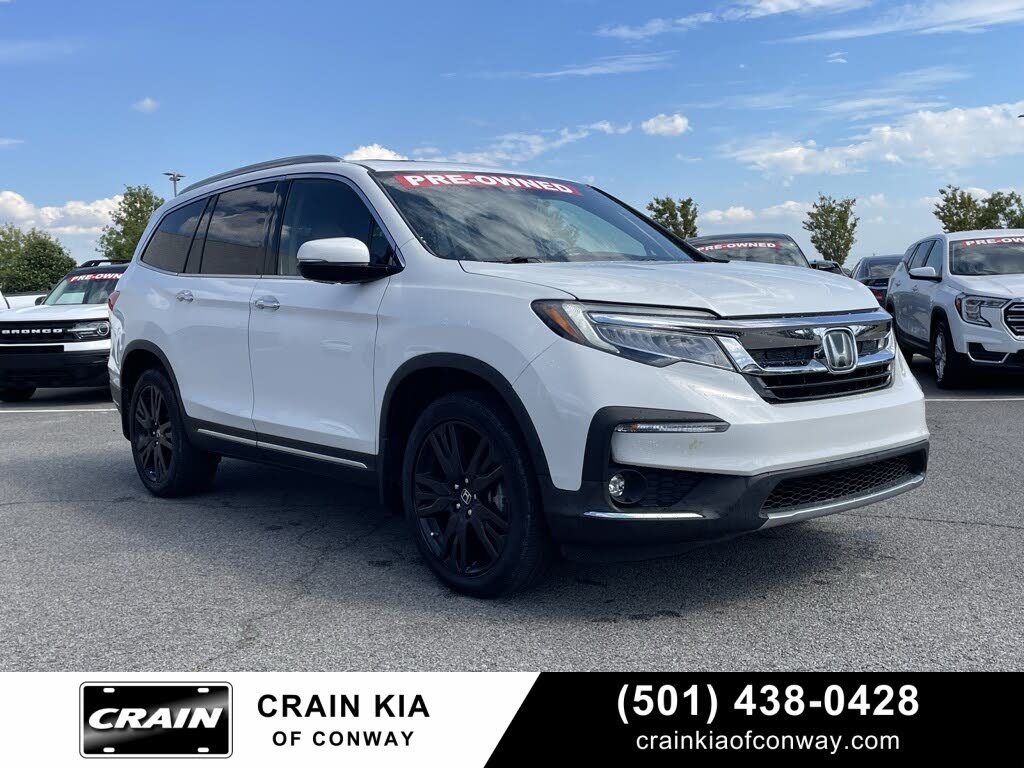 2022 Honda Pilot Elite AWD