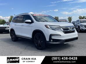 Honda Pilot Elite AWD