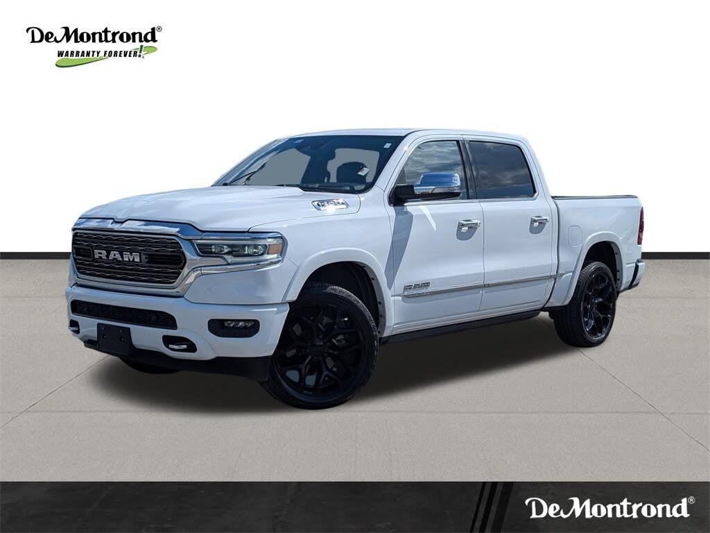 2022 RAM 1500 Limited Crew Cab RWD