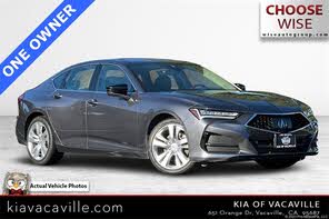 Acura TLX FWD with Technology Package