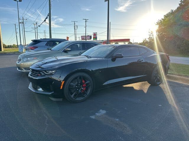 2023 Chevrolet Camaro 1LT Coupe RWD