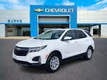 Chevrolet Equinox LT AWD with 1LT
